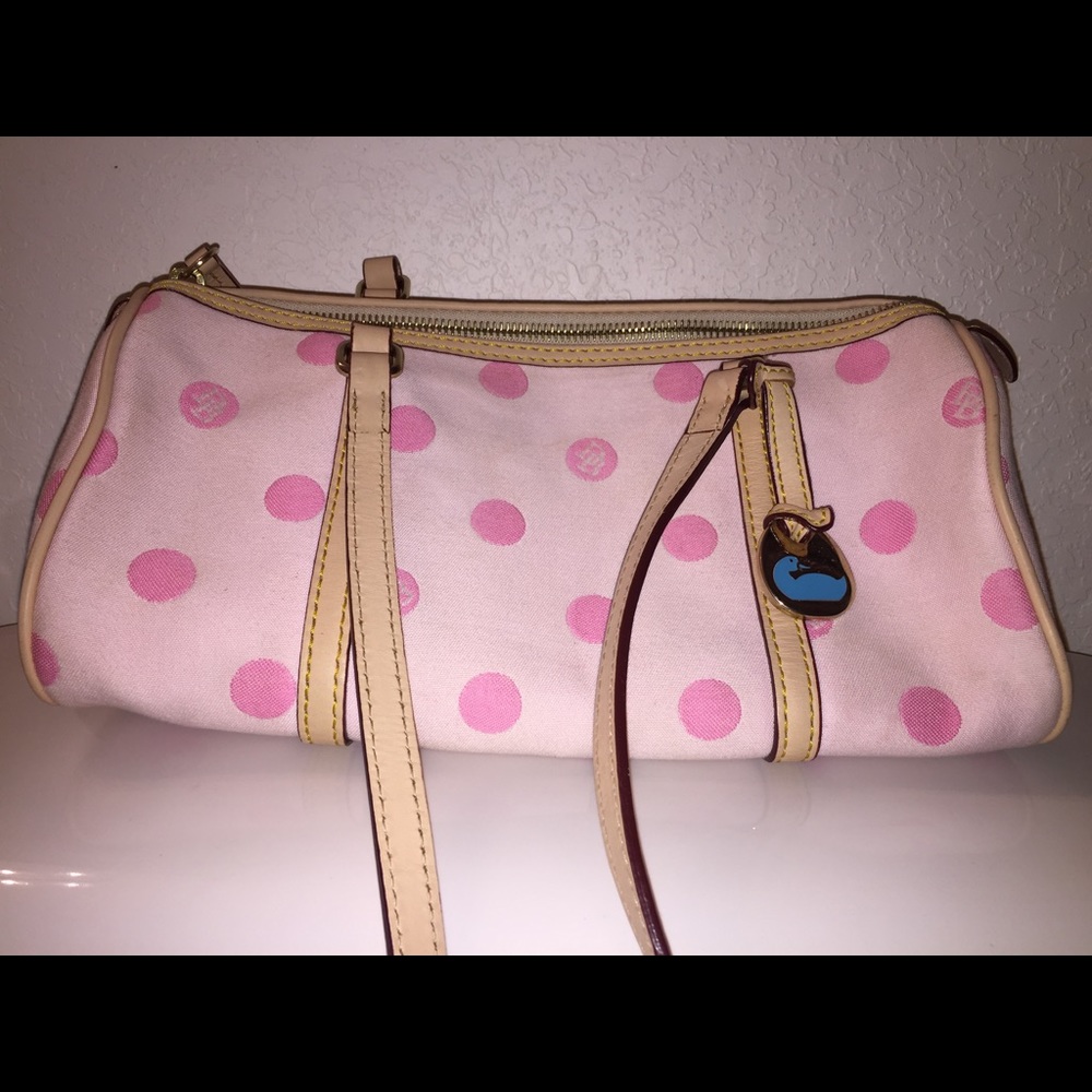 Dooney & Bourke Pink Purse